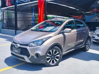 hyundai hb20x 1.6 16v vision 4p manual flex