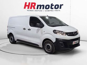 opel vivaro l2 pclim