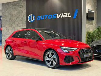 audi a3 sportback black line edit 35 tfsi