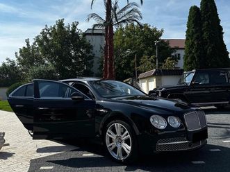 bentley flying spur v8 mulliner