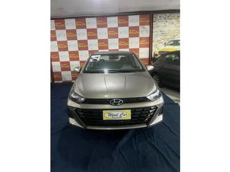 hyundai hb20s comfort 1.0 tb flex 12v aut.