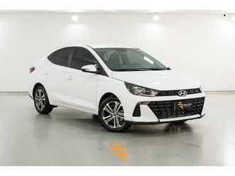 hyundai hb20s comfort 1.0 tb flex 12v aut.