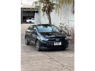 hyundai hb20 1.0 s t-gdi comfort auto