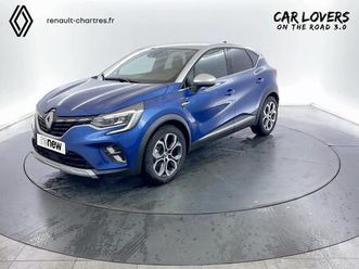captur e-tech 145 - 21 intens