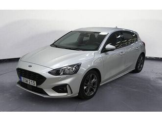 ford focus st-line 1.0 ecoboost |