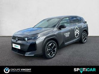 e-c5 aircross 210ch max