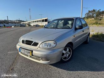 daewoo lanos 1.4 se ac