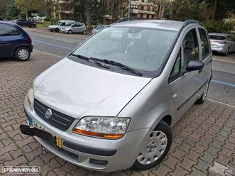 fiat idea 1.3 m-jet emotion