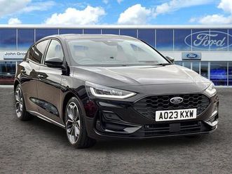1.0t ecoboost st-line x euro 6 (start/stop) 5dr