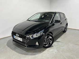 hyundai i20 1.0 tgdi 100cv klass