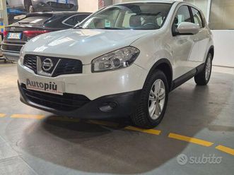 nissan qashqai 1.5 dci dpf acenta