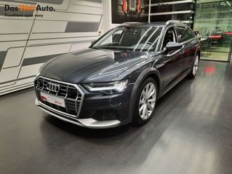 audi a6 allroad quattro 50 tdi quattro (210kw/285k) tiptronic