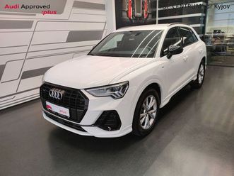 audi q3 2.0 tdi quattro (147kw/200k), s tronic, s line
