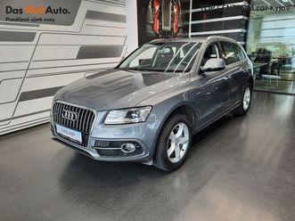 audi q5 2.0 tdi quattro (140kw/190k) s tronic