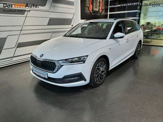 škoda octavia combi 1.5 tsi (110kw/150k) dsg, clever
