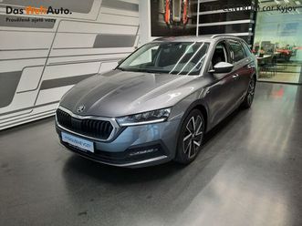 škoda octavia combi 2.0 tdi (110kw/150k) dsg, ambition