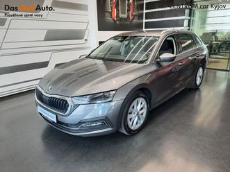 škoda octavia combi 2.0 tdi (110kw/150k) dsg, style