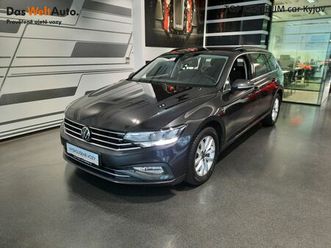 volkswagen passat variant 2.0 tdi (110kw/150k) dsg, business
