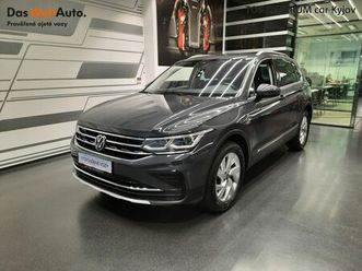 volkswagen tiguan 2.0 tdi 4motion (110kw/150k) dsg, elegance