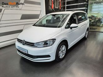 volkswagen touran 2.0 tdi (110kw/150k) dsg, comfortline