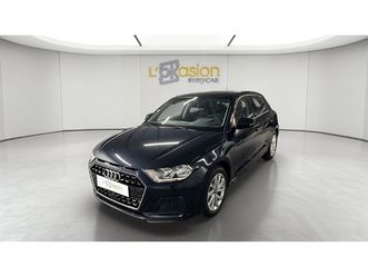 a1 sportback 25 tfsi 95 ch s tronic 7