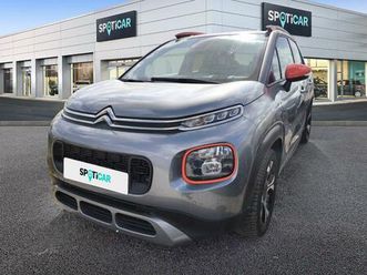 c3 aircross puretech 110 s&s bvm6 shine