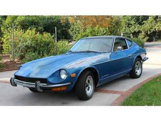 1973 datsun 240z full matching numbers