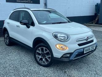 2016 - 1.4 multiair [170] 4x4 cross 5dr auto