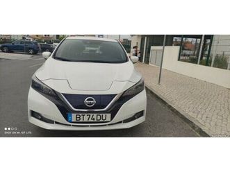 nissan leaf 40kwh maio/20