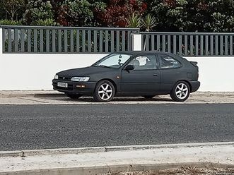 toyota corolla 2.0 star van agosto/96
