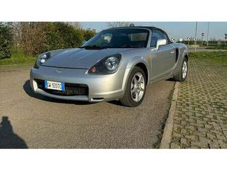 2002 toyota mr2 3rd gen w30 (1999 - 2007) a vendre