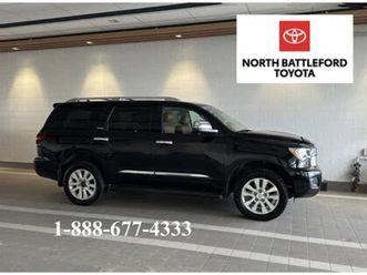 toyota sequoia