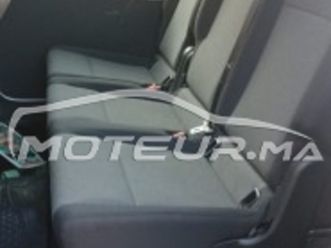 volkswagen caddy 2018 diesel 487549 occasion à casablanca maroc