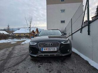 audi a4 allroad 2.0 tdi