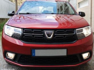 dacia sandero stepway dci 90 s&s prestige