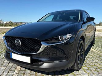 mazda cx-30 2.0 e-skyactiv-g homura