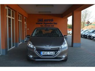peugeot 208 1.2 vti puretech access ! frissen szervizelt ! 131.059 km !