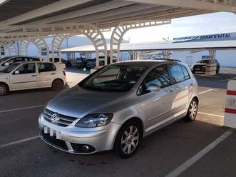 volkswagen - golf plus