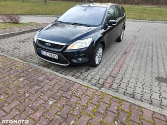 ford focus 1.8 tdci ghia