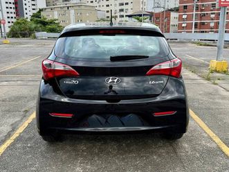 hyundai hb20 c./c.plus/c.style 1.6 flex 16v mec. 2014