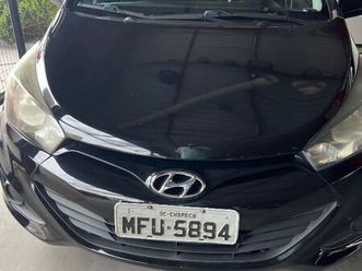 hyundai hb20 c./c.plus/c.style 1.6 flex 16v mec. 2014