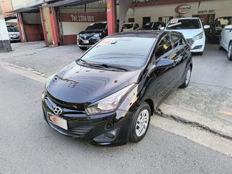 hyundai hb20 comfort 1.0 flex 12v mec. 2014