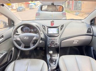 hyundai hb20s c.plus/c.style 1.6 flex 16v mec.4p 2015