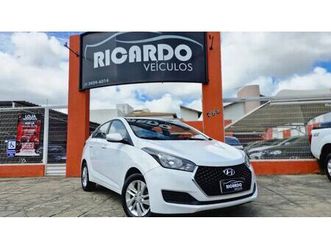 hyundai hb20s c.plus/c.style 1.6 flex 16v mec.4p 2019