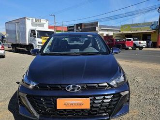 hyundai hb20s comfort 1.0 tb flex 12v aut. 2024
