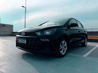 hyundai hb20s comfort plus 1.0 flex 12v mec. 2025