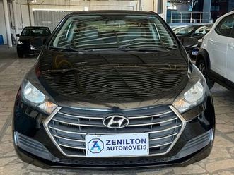 hyundai hb20s comfort plus 1.0 tb flex 12v mec. 2017