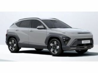 hyundai kona hybrid 1.6 turbo 6-dct 2wd trend assistenz-