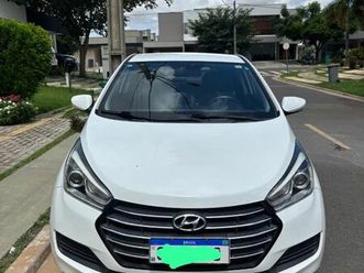 hyundai hb20 1 million 1.6 flex 16v aut. 2019