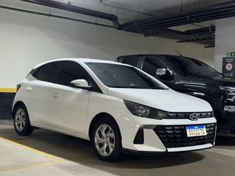 hyundai hb20 comfort plus 1.0 flex 12v mec. 2024